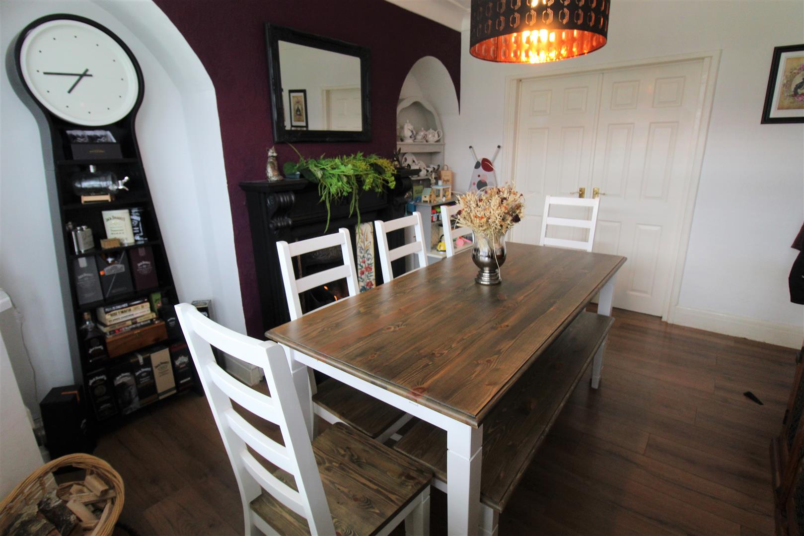 Greasley Road, Bucknall, Stoke-On-Trent